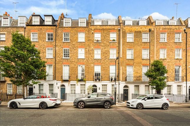 Cosway Street, Marylebone, London 1 bed flat for sale