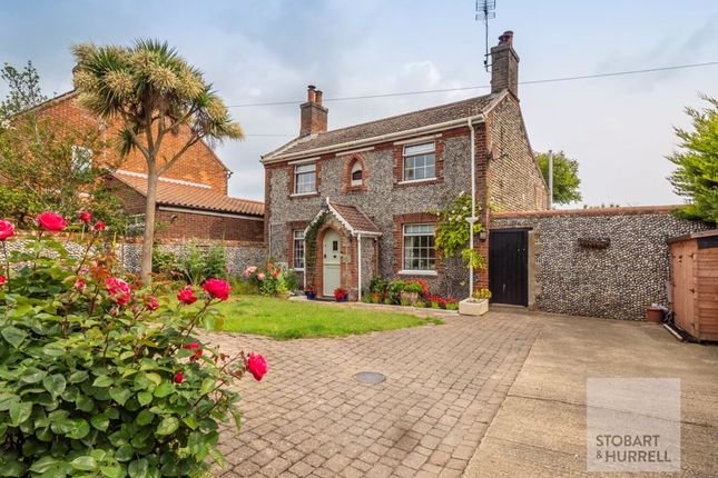 Coast Road, Norwich NR12 3 bed detached house for sale