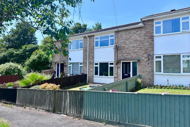 3 bed terraced house