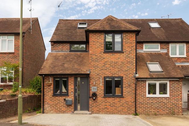 4 bedroom semi-detached house for sale