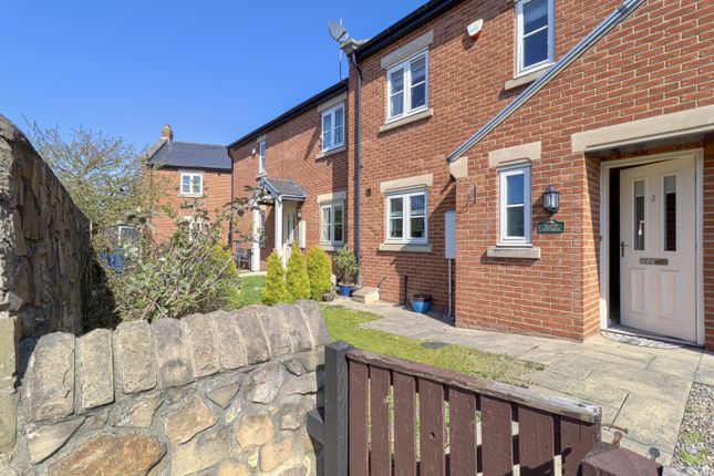3 bed terraced house