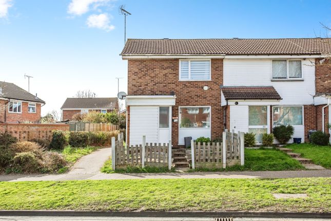2 bed terraced house