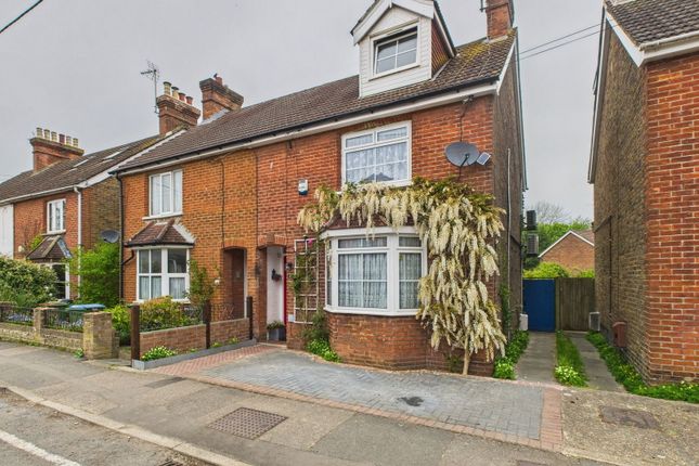 4 bed semi-detached house