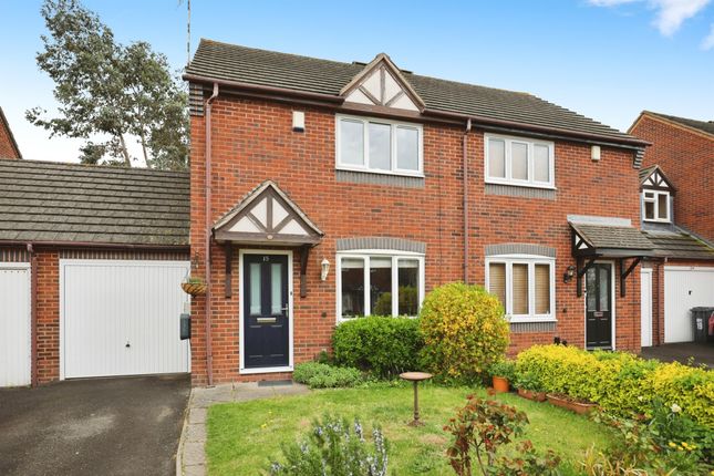 2 bed semi-detached house