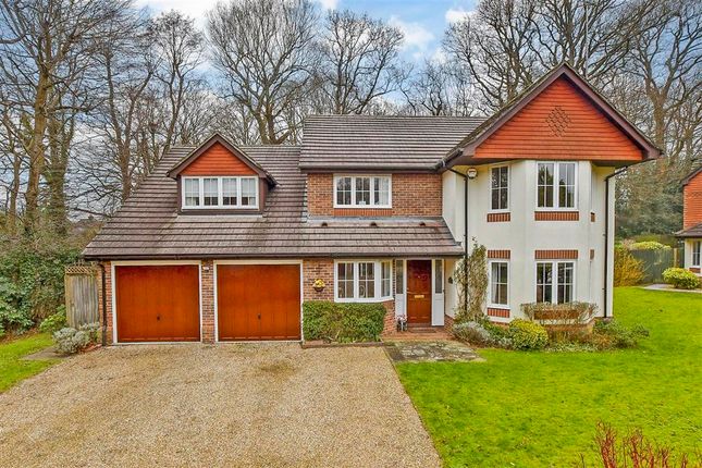 Pondtail Copse, Horsham, West Sussex 5 bed detached house for sale
