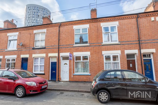 3 bed terraced house