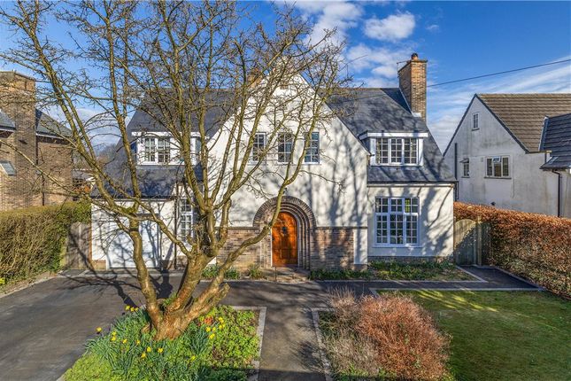 Adel Lane, Leeds, West Yorkshire, LS16 5 bed detached house for sale