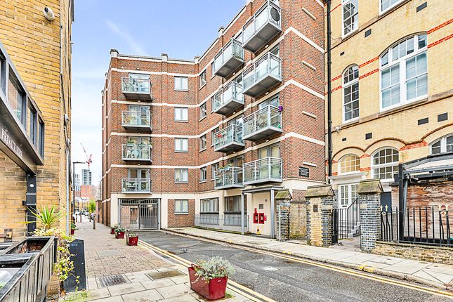 Hoxton Square, Hoxton, London, N1 2 bed apartment for sale