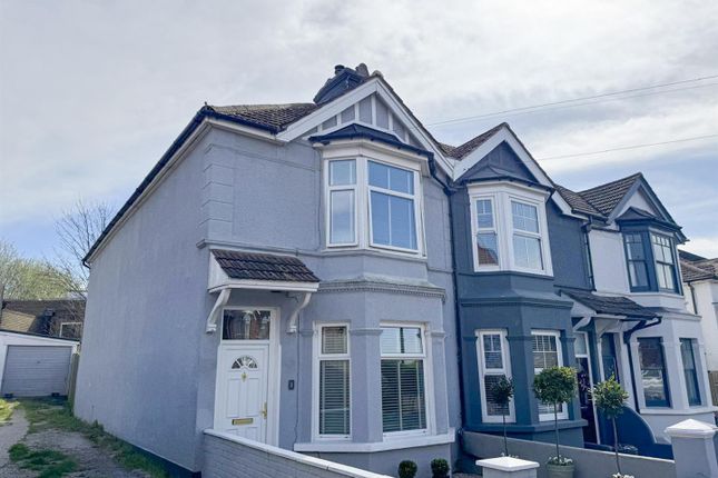2 bedroom end of terrace house for sale