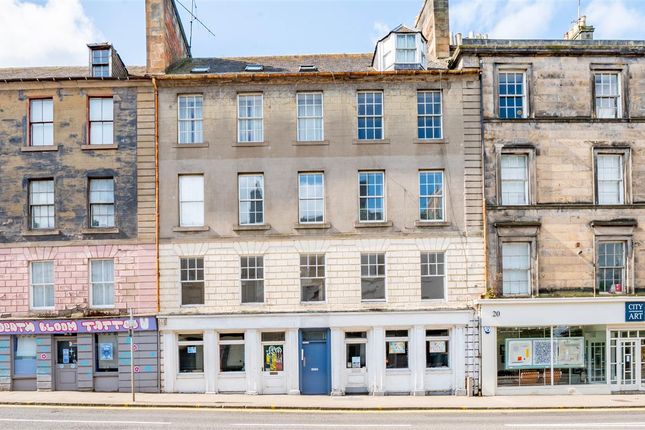 Charlotte Street, Perth 3 bed flat for sale