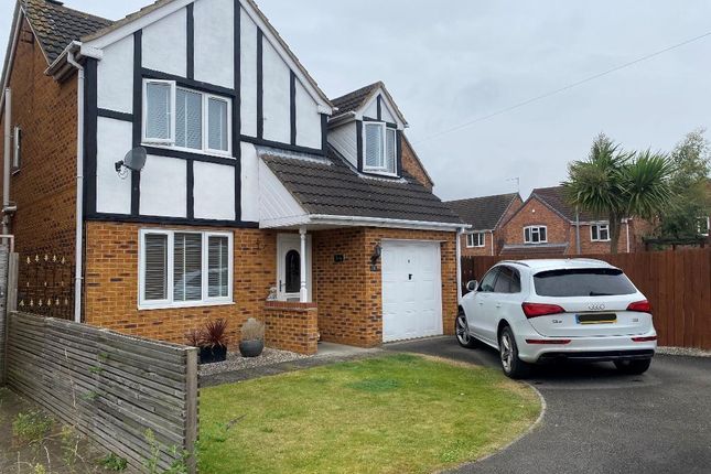 Santolina Way, Summergroves, Hull... 3 bed detached house for sale