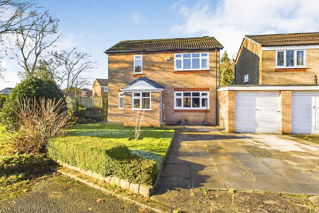 Parkfield Drive, Manchester M29 4 bed detached house for sale