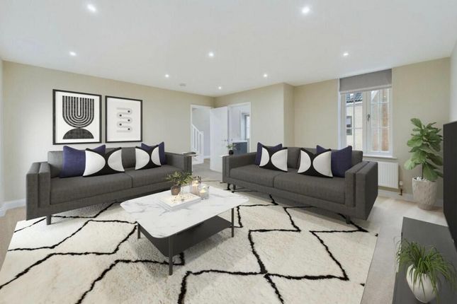3 bed terraced house