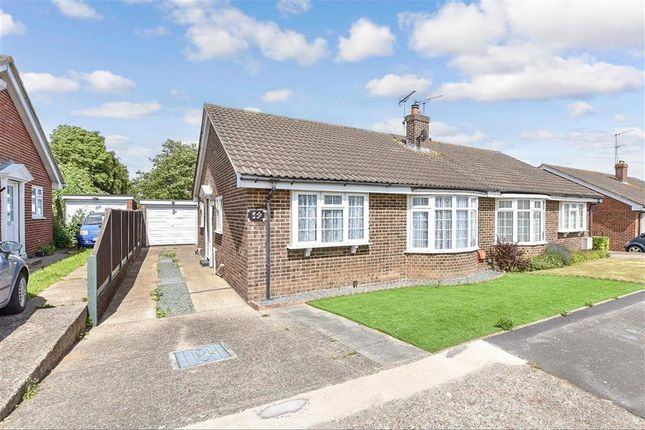2 bedroom semi-detached bungalow for sale