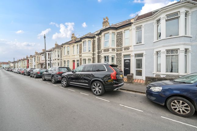 Exeter Road, Bristol BS3 3 bed terraced house for sale