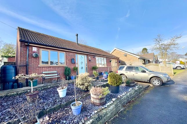 2 bed bungalow