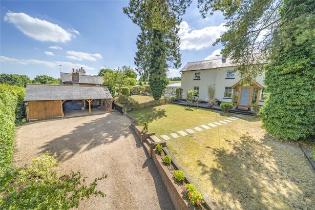 Wilsom Road, Alton, Hampshire, GU34 4 bed detached house for sale