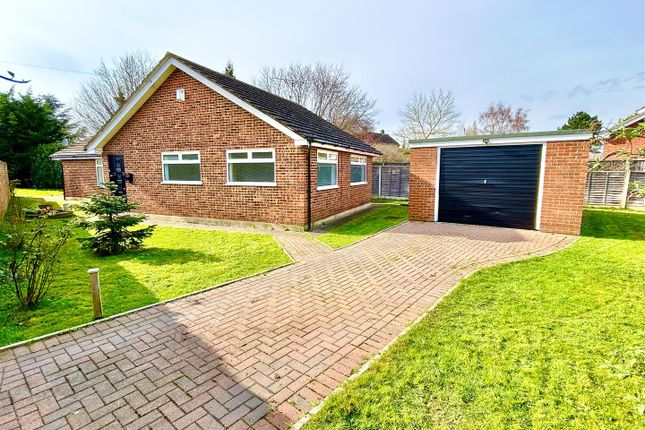 Brunwin Road, Rayne, Essex, CM77 2 bed detached bungalow for sale