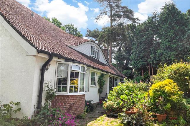 3 bed chalet