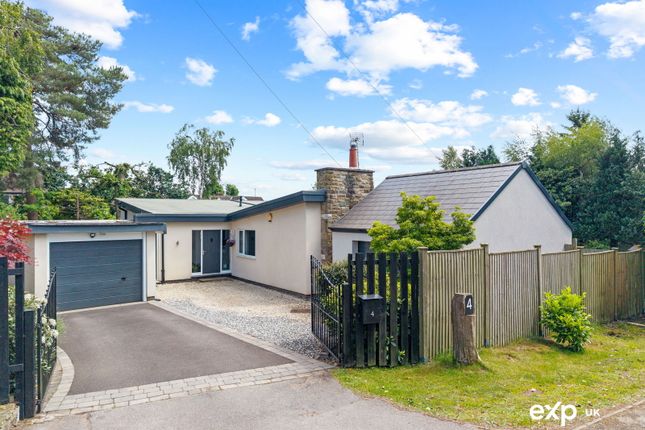 Gorse Hill, Nottingham NG15 4 bed detached bungalow for sale