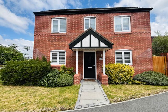 3 bed detached house