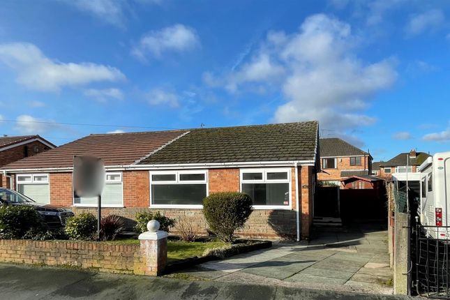 2 bedroom semi-detached bungalow for sale
