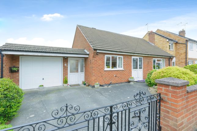 2 bed bungalow