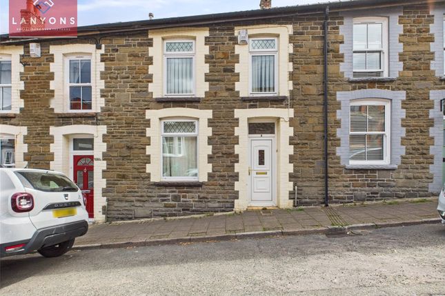 Conway Road, Cwmparc, Treorchy... 3 bed house for sale