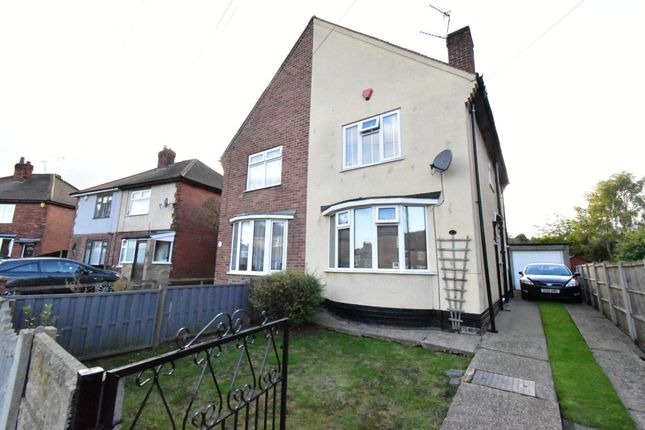 2 bed semi-detached house