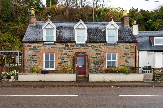 Hawthorndene, Lochcarron... 3 bed cottage for sale