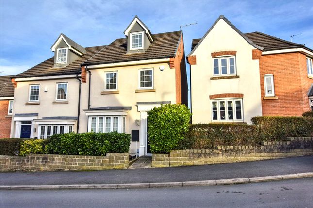 Henry Grove, Pudsey, West Yorkshire 3 bed townhouse for sale