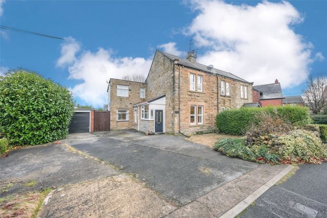 Hollywell Lane, Sunniside, NE16 3 bed semi