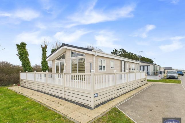 2 bed mobile/park home