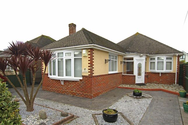 Braemar Avenue, Bournemouth 3 bed detached bungalow for sale