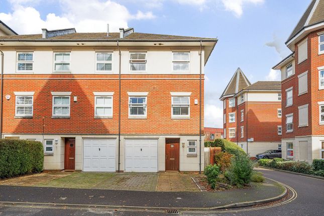 Rollesbrook Gardens, Southampton... 4 bed end of terrace house for sale