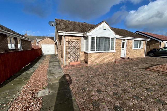 3 bed detached bungalow