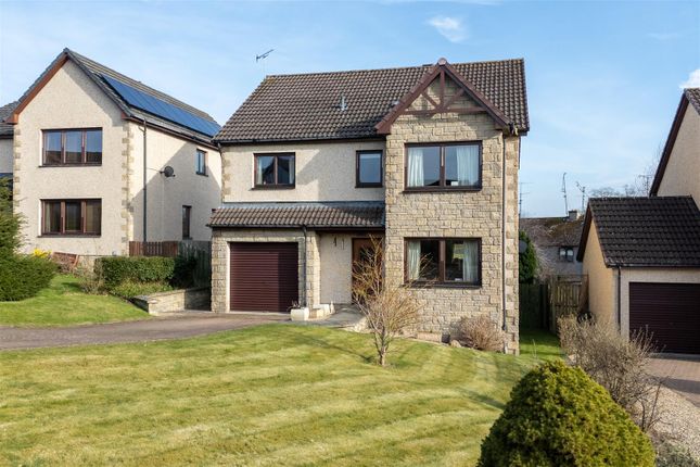 4 bed property