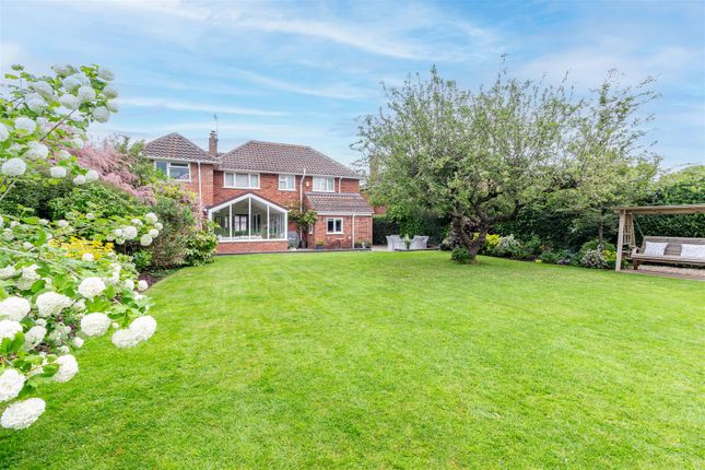 Hillery Road, Worcester 4 bed detached house for sale