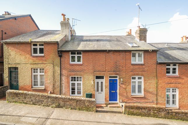 3 bed terraced house