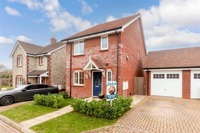 3 bed detached house