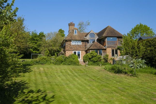Chesters, Mountain Street, Chilham 6 bed detached house for sale