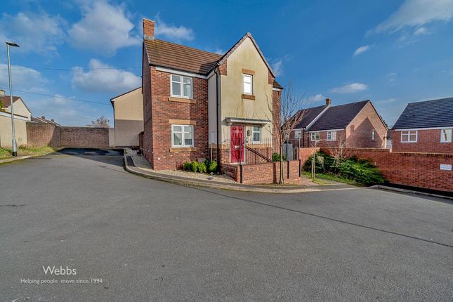 Glendawn Close, Cannock WS11 3 bed detached house for sale