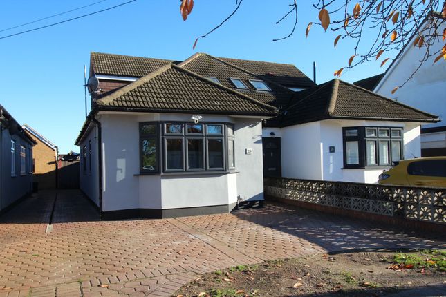 3 bed bungalow