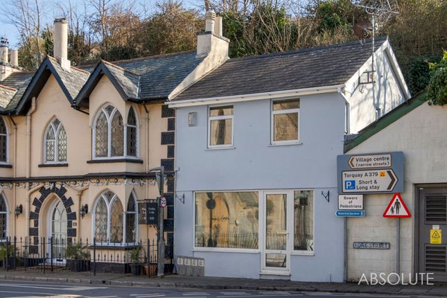 Fore Street, Shaldon, TQ14 1 bed cottage for sale