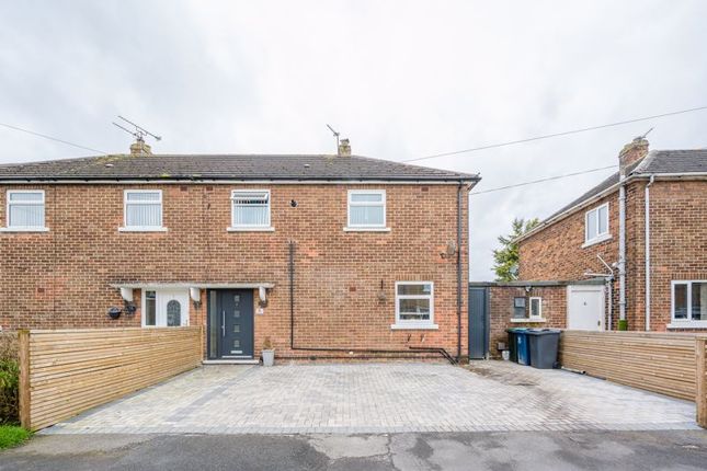3 bed semi-detached house