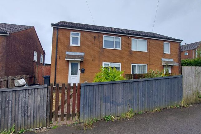 3 bed semi-detached house