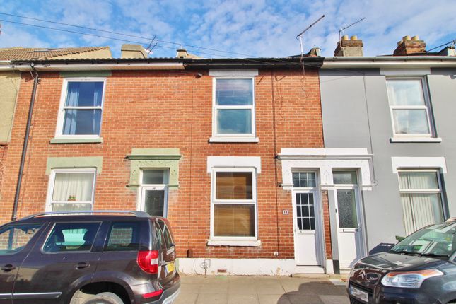 2 bed terraced house