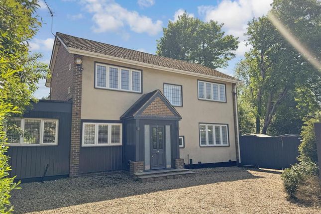 4 bed detached house