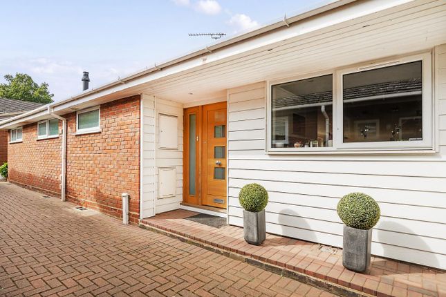 Badgers Croft, Totteridge 3 bed detached bungalow for sale
