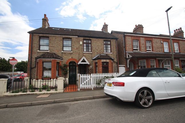 2 bed semi-detached house